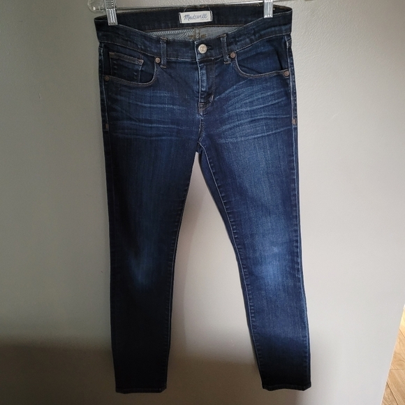 Madewell Skinny Jeans - Picture 4 of 8